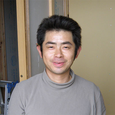 大工　田中孝也