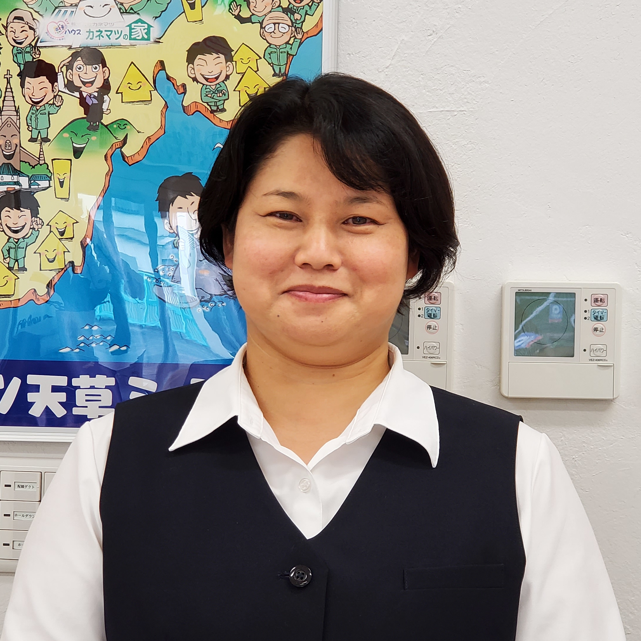 住宅アドバイザー・営業アシスタント 木村砂由紀