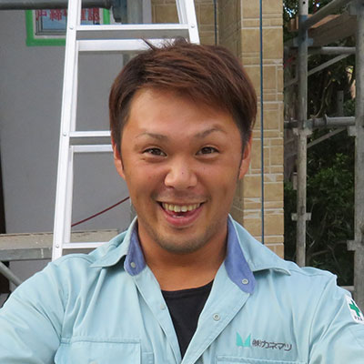 大工 長野賢吾