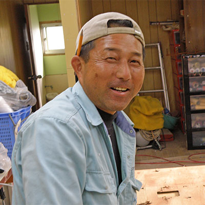 大工棟梁 林田一則